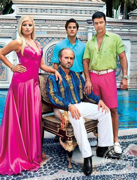 film over versace|Versace film netflix.